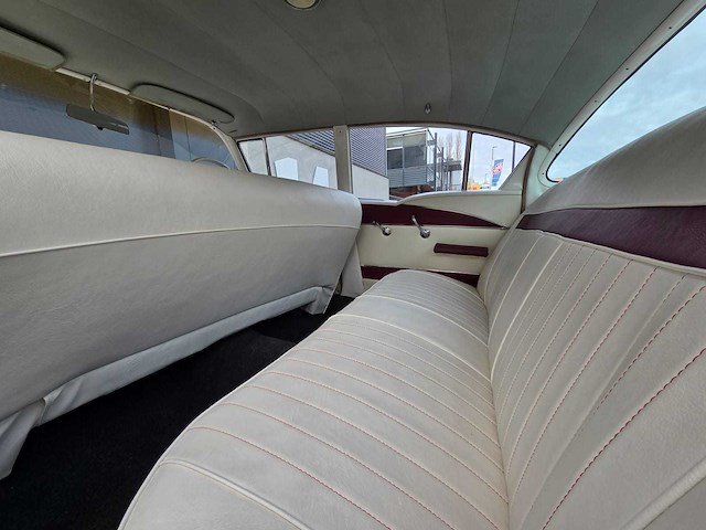Pontiac - strato chief - oldtimer - automaat - 1958 - afbeelding 31 van  40