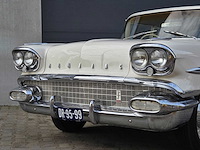 Pontiac - strato chief - oldtimer - automaat - 1958 - afbeelding 22 van  40