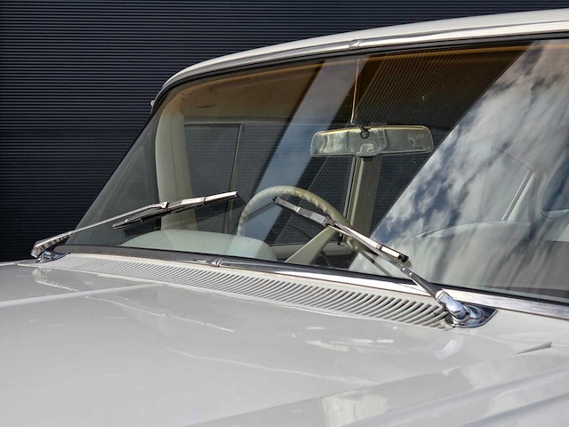 Pontiac - strato chief - oldtimer - automaat - 1958 - afbeelding 2 van  41