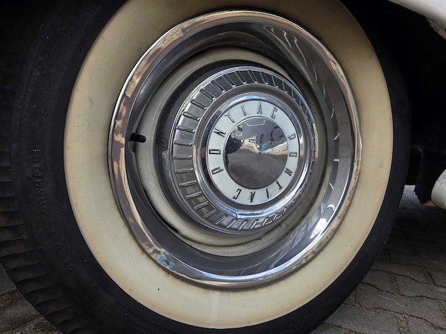 Pontiac - strato chief - oldtimer - automaat - 1958 - afbeelding 3 van  41