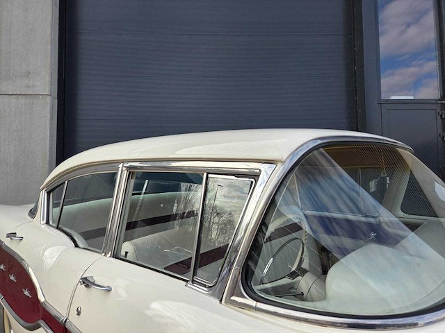 Pontiac - strato chief - oldtimer - automaat - 1958 - afbeelding 6 van  41