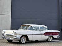 Pontiac - strato chief - oldtimer - automaat - 1958 - afbeelding 1 van  41