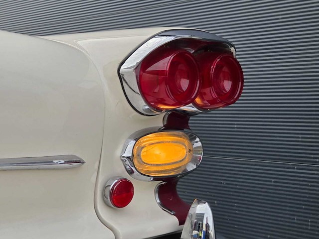 Pontiac - strato chief - oldtimer - automaat - 1958 - afbeelding 18 van  41