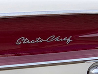 Pontiac - strato chief - oldtimer - automaat - 1958 - afbeelding 20 van  41