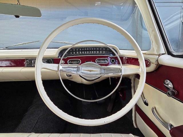 Pontiac - strato chief - oldtimer - automaat - 1958 - afbeelding 29 van  41