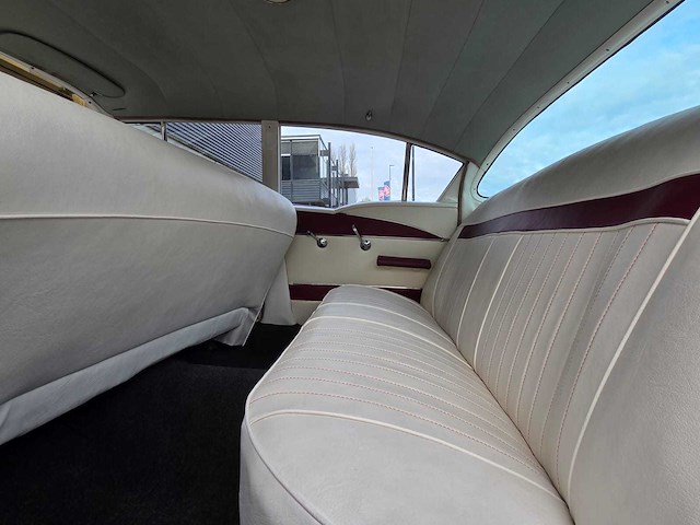 Pontiac - strato chief - oldtimer - automaat - 1958 - afbeelding 33 van  41