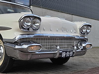 Pontiac - strato chief - oldtimer - automaat - 1958 - afbeelding 38 van  41