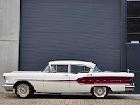 Pontiac - strato chief - oldtimer - automaat - 1958 - afbeelding 41 van  41