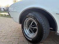 Pontiac cabriolet firebird cabriolet oldtimer - afbeelding 3 van  22