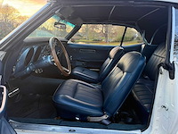 Pontiac cabriolet firebird cabriolet oldtimer - afbeelding 6 van  22