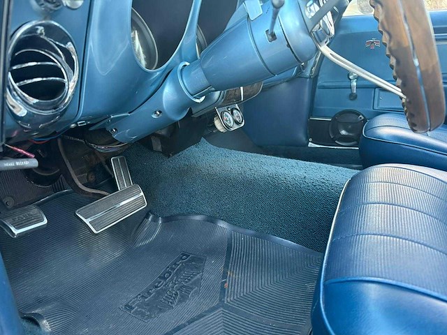 Pontiac cabriolet firebird cabriolet oldtimer - afbeelding 8 van  22