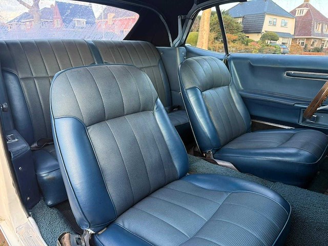 Pontiac cabriolet firebird cabriolet oldtimer - afbeelding 15 van  22