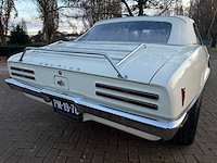 Pontiac cabriolet firebird cabriolet oldtimer - afbeelding 20 van  22