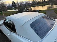 Pontiac cabriolet firebird cabriolet oldtimer - afbeelding 22 van  22