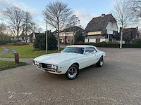 Pontiac cabriolet firebird cabriolet oldtimer - afbeelding 10 van  22