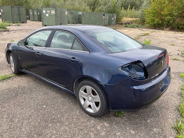 Pontiac g6 personenauto - afbeelding 9 van  9