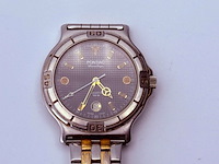 Pontiac 'himalaya' two-tone herenhorloge - afbeelding 5 van  8