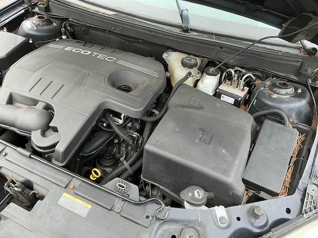 Pontiac sedan g6 personenauto - afbeelding 1 van  5