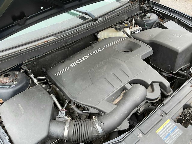 Pontiac sedan g6 personenauto - afbeelding 2 van  5