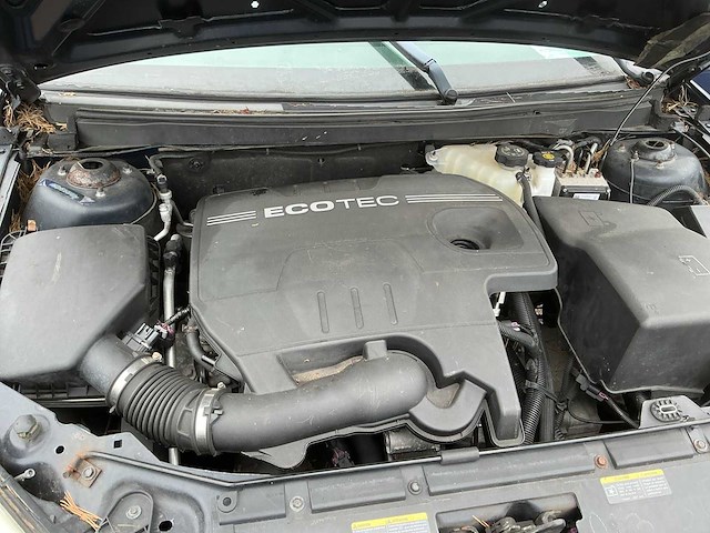 Pontiac sedan g6 personenauto - afbeelding 3 van  5