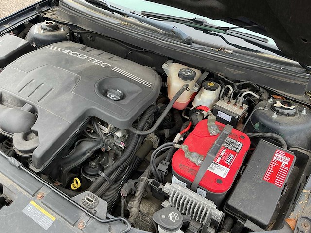 Pontiac sedan g6 personenauto - afbeelding 1 van  8