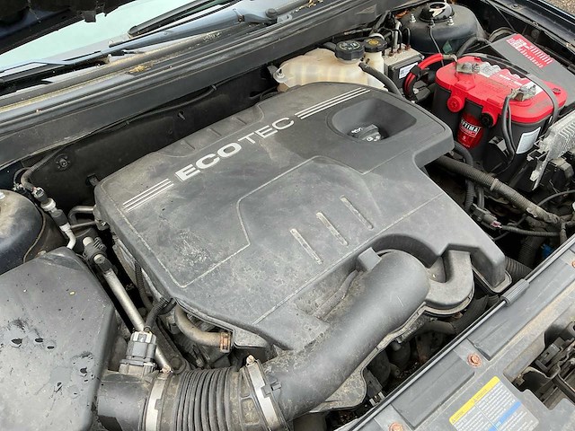 Pontiac sedan g6 personenauto - afbeelding 2 van  8