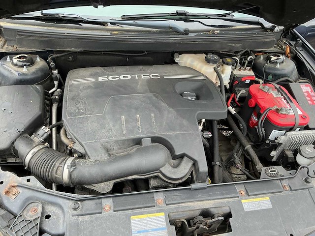 Pontiac sedan g6 personenauto - afbeelding 3 van  8