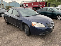 Pontiac sedan g6 personenauto - afbeelding 5 van  8