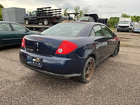 Pontiac sedan g6 personenauto - afbeelding 6 van  8