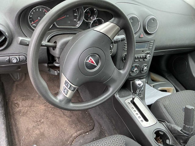 Pontiac sedan g6 personenauto - afbeelding 8 van  8