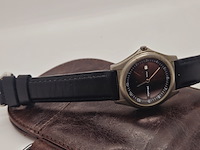 Pontiac solar titanium herenhorloge - afbeelding 3 van  5