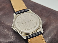 Pontiac solar titanium herenhorloge - afbeelding 5 van  5