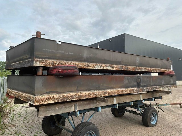 Ponton (2x) - afbeelding 2 van  5