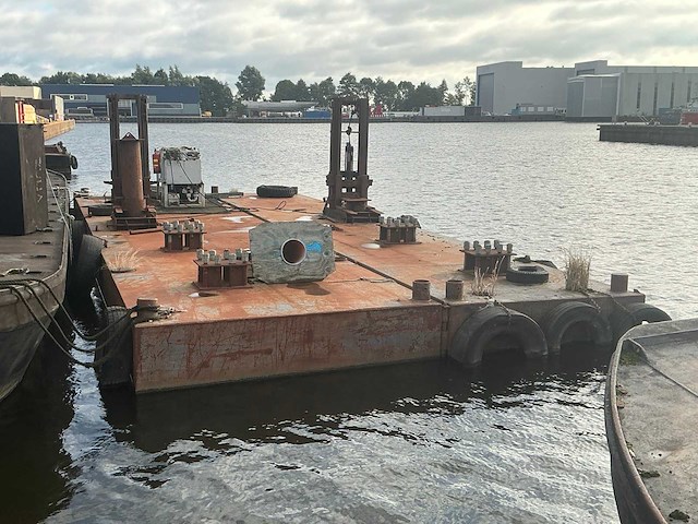 Ponton (2x) - afbeelding 8 van  10