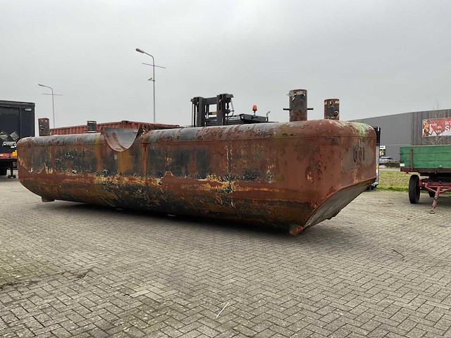 Ponton (4x) - afbeelding 6 van  12