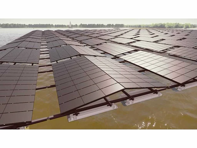 Ponton drijvers voor diverse water projecten (16x) - afbeelding 3 van  15