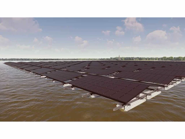Ponton drijvers voor diverse water projecten (16x) - afbeelding 2 van  15