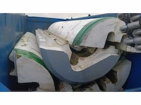 Ponton drijvers voor diverse water projecten (16x) - afbeelding 5 van  15