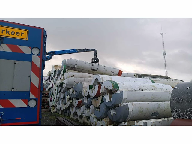Ponton drijvers voor diverse water projecten (16x) - afbeelding 6 van  15