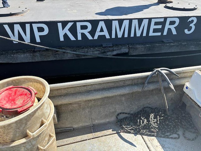 Ponton, wp krammer iii - afbeelding 2 van  7