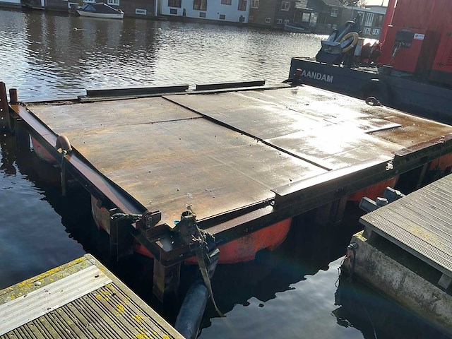 Ponton - afbeelding 5 van  12