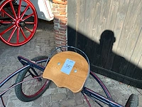 Pony sulky - afbeelding 4 van  4
