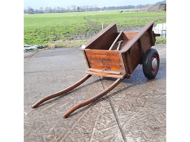 Ponywagen - afbeelding 1 van  9