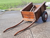 Ponywagen - afbeelding 1 van  9