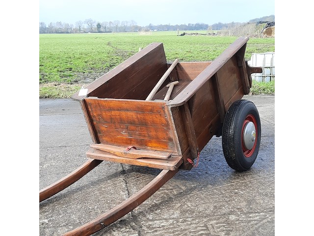 Ponywagen - afbeelding 3 van  9