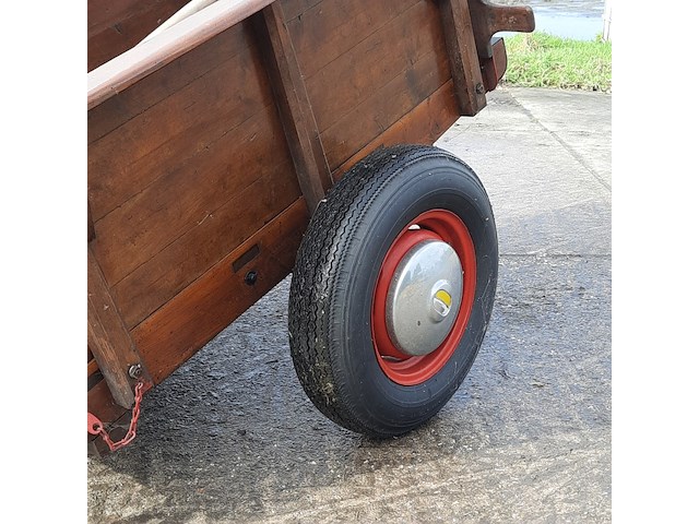 Ponywagen - afbeelding 4 van  9