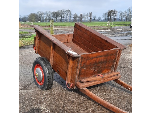 Ponywagen - afbeelding 5 van  9