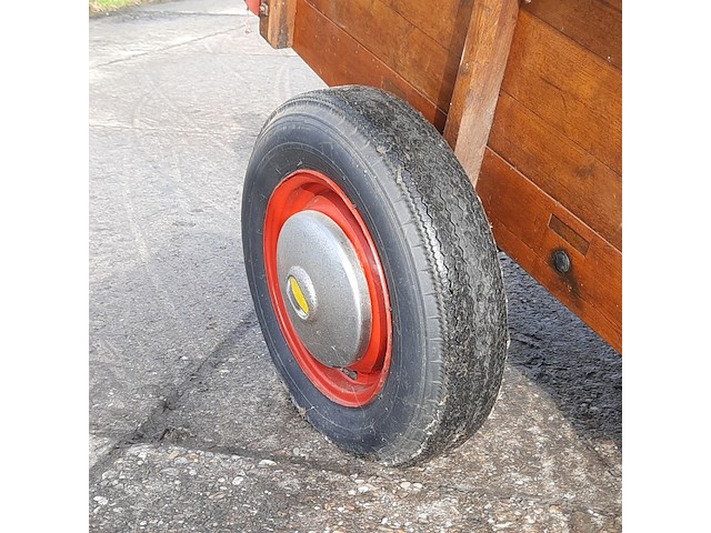 Ponywagen - afbeelding 7 van  9