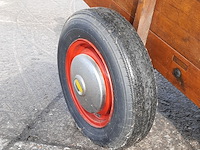 Ponywagen - afbeelding 7 van  9