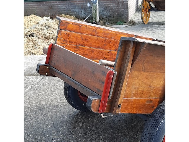 Ponywagen - afbeelding 8 van  9
